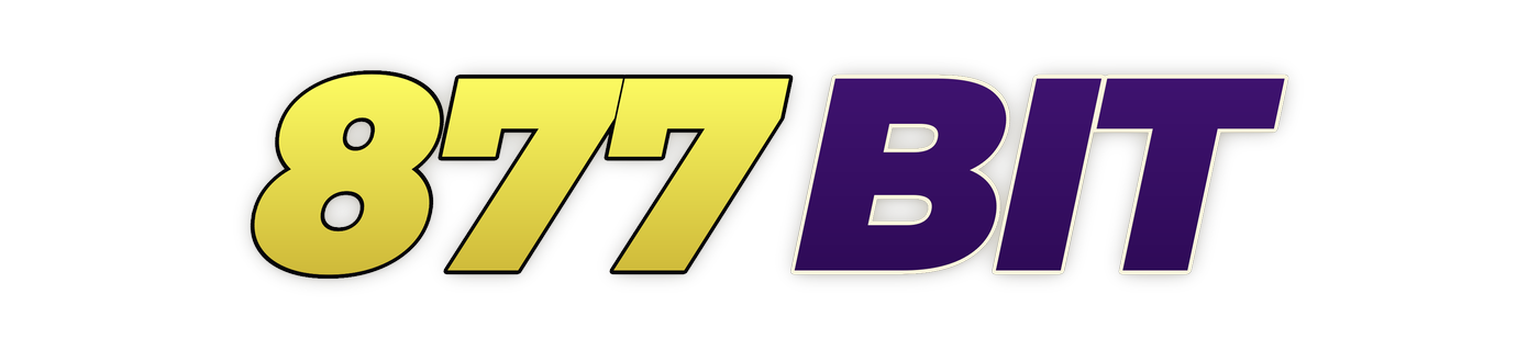 877bit Logo
